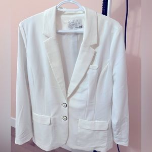 Dynamite Blazer Fits M-L